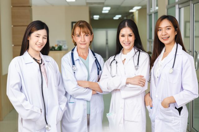 Studying medicine in China